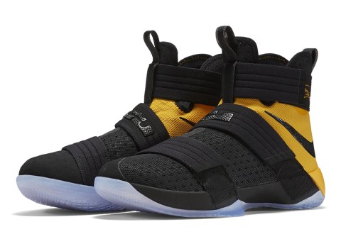 Nike LeBron Soldier 10 Team Colorways Spring 2017 | SneakerNews.com