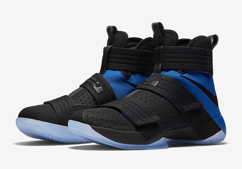 Nike LeBron Soldier 10 Team Colorways Spring 2017 | SneakerNews.com