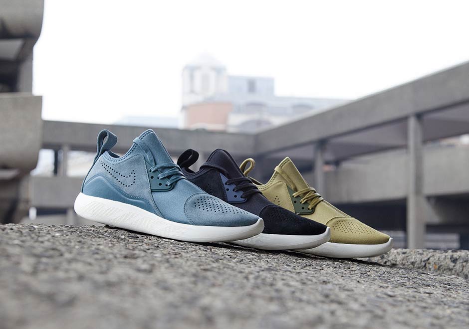 Capitán Brie Ingenieros tofu Nike LunarCharge Premium Spring 2017 Colorways | SneakerNews.com