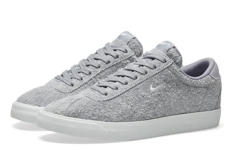 Nike Match Classic Suede “Stealth Grey”