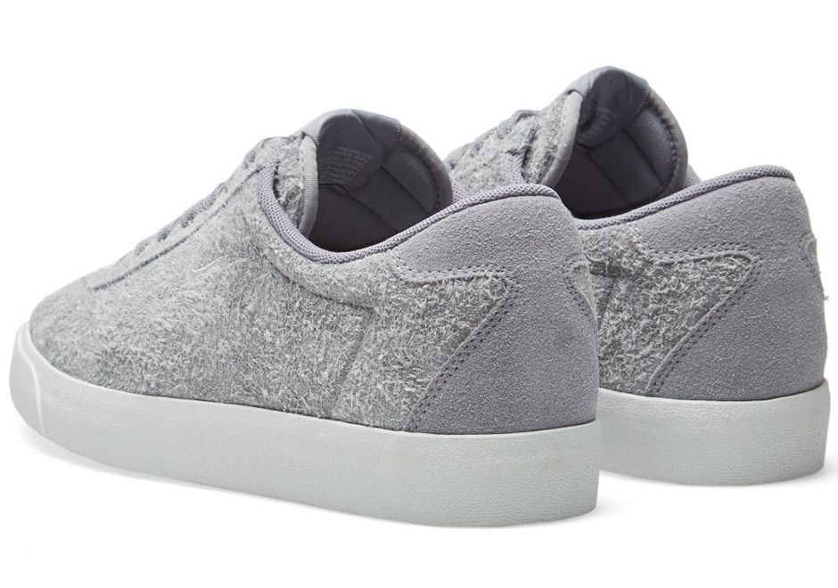 Nike Match Classic Suede Stealth Grey 3
