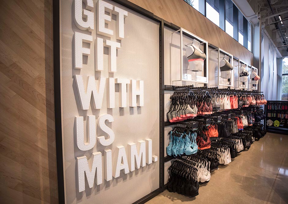 Nike Miami Store 7