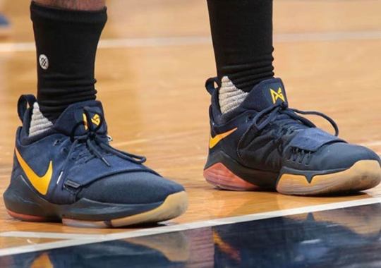 nike pg 1 pacers