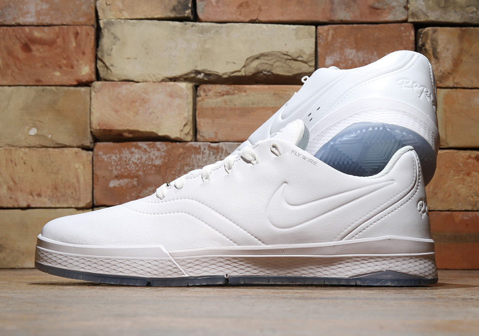 This Nike SB P-Rod 9 Elite Is So Clean You'll Never Want To Skate Them