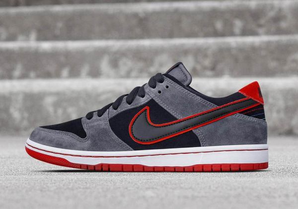 Ishod Wair's Next Nike SB Dunk Is Inspired By European Sports Cars ...