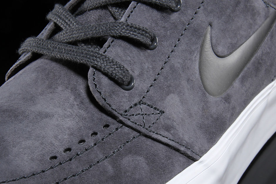 nike janoski anthracite