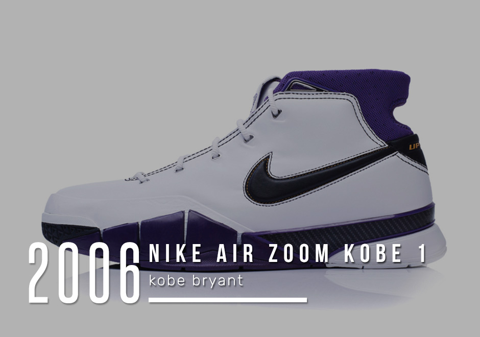 Nike Signature Shoes 2006 Kobe