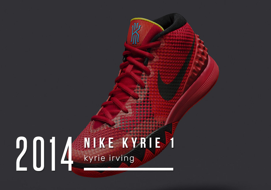 Nike Signature Shoes 2014 Kyrie