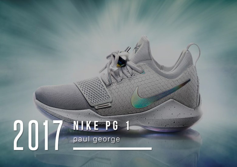 Paul George's Next Signature Shoe Officially Unveiled