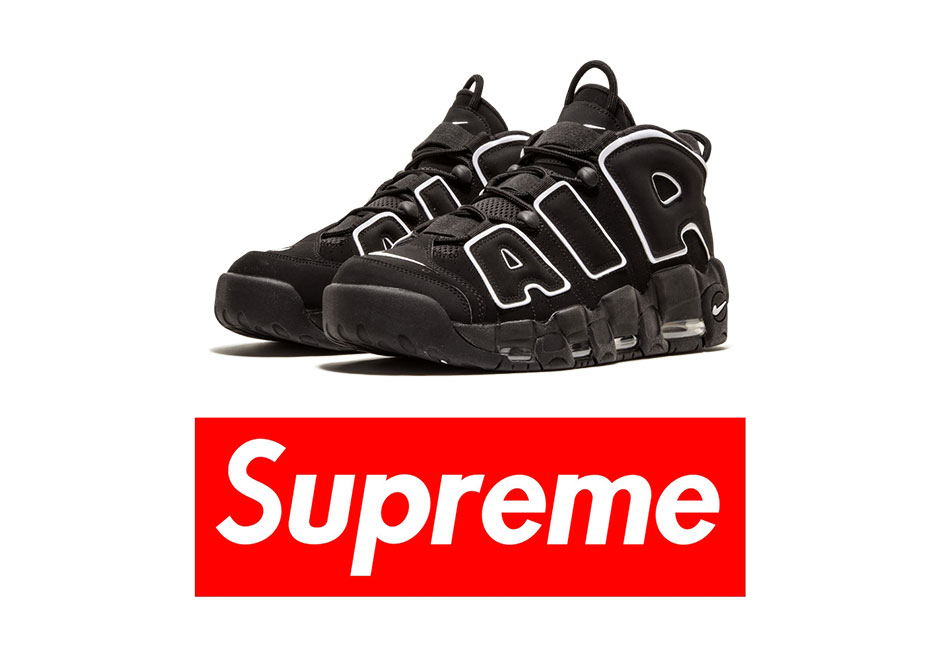 Supreme Nike Nike Shox Roadster Pink And Grey Black Dress Boots Suptempo Sneakernews Com - roblox nike uptempo