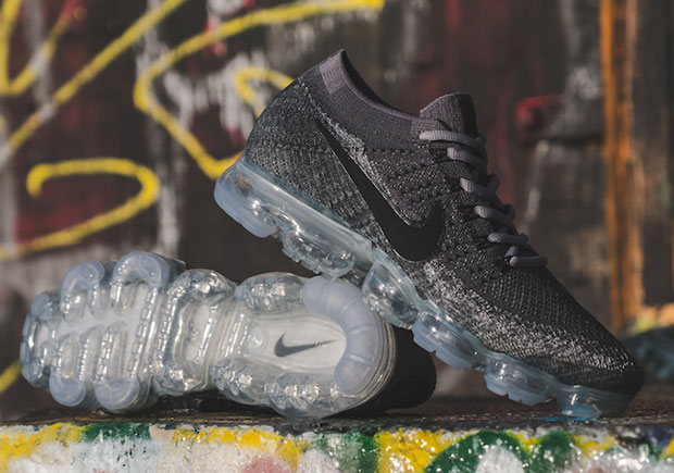 when did the first vapormax come out