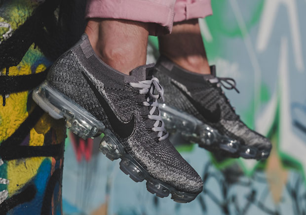 Nike Vapormax Detailed Images and 