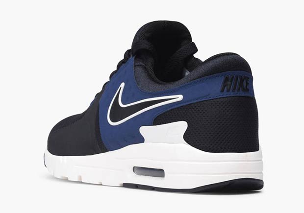 Nike Releases Another Air Max Zero "Binary Blue" For Women