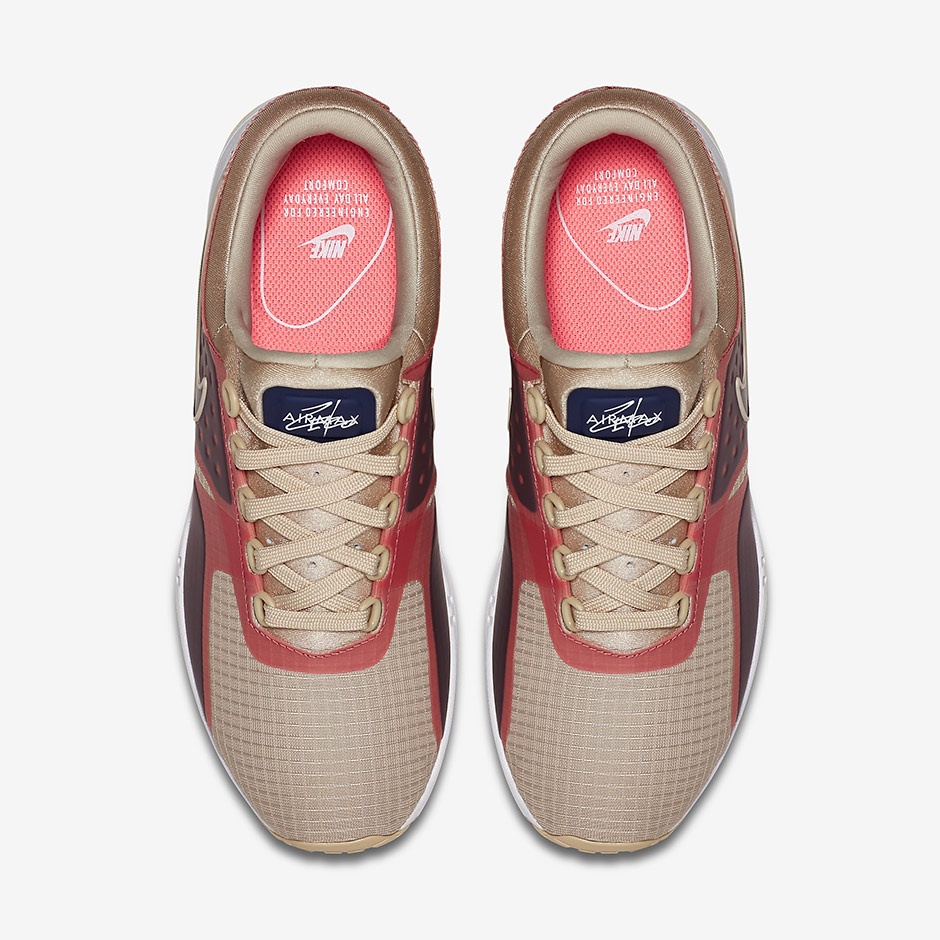 Nike Women Air Max Zero 881173 101 3