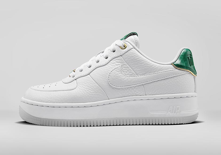 nike air force 1 jade for sale