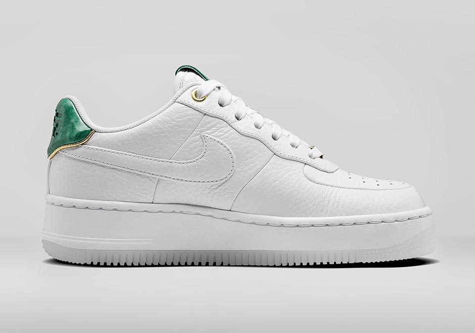 nike air force 1 jade