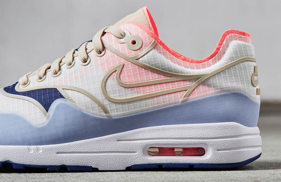 Nike Womens Air Max Ripstop Nylon Collection 02