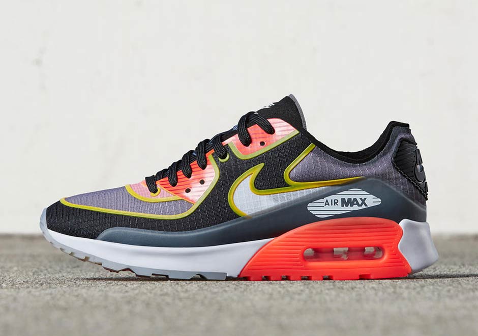 Nike Womens Air Max Ripstop Nylon Collection 05