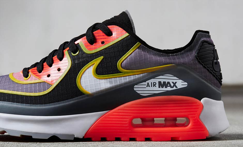 Nike Womens Air Max Ripstop Nylon Collection 06