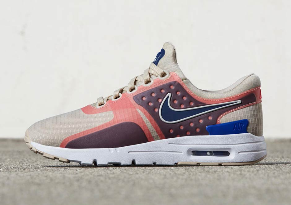 Nike Womens Air Max Ripstop Nylon Collection 09