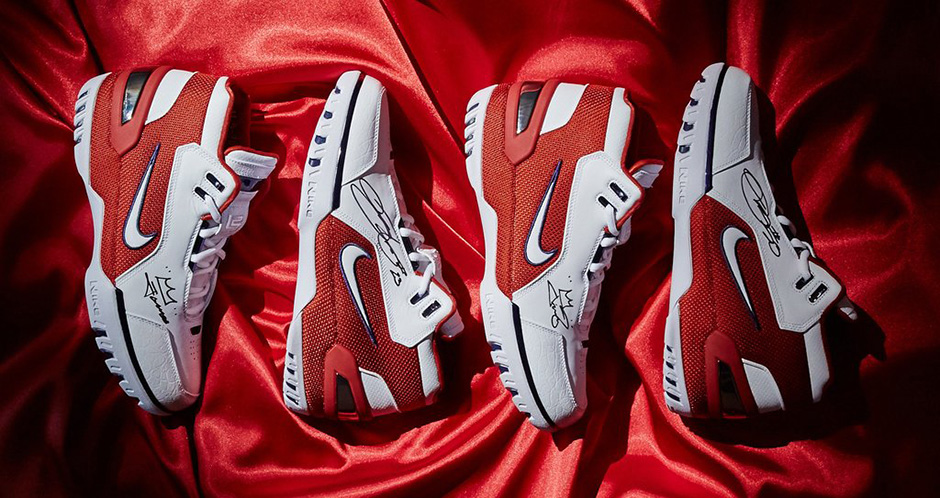 Nike Air Zoom Generation First Game Autograph | SneakerNews.com