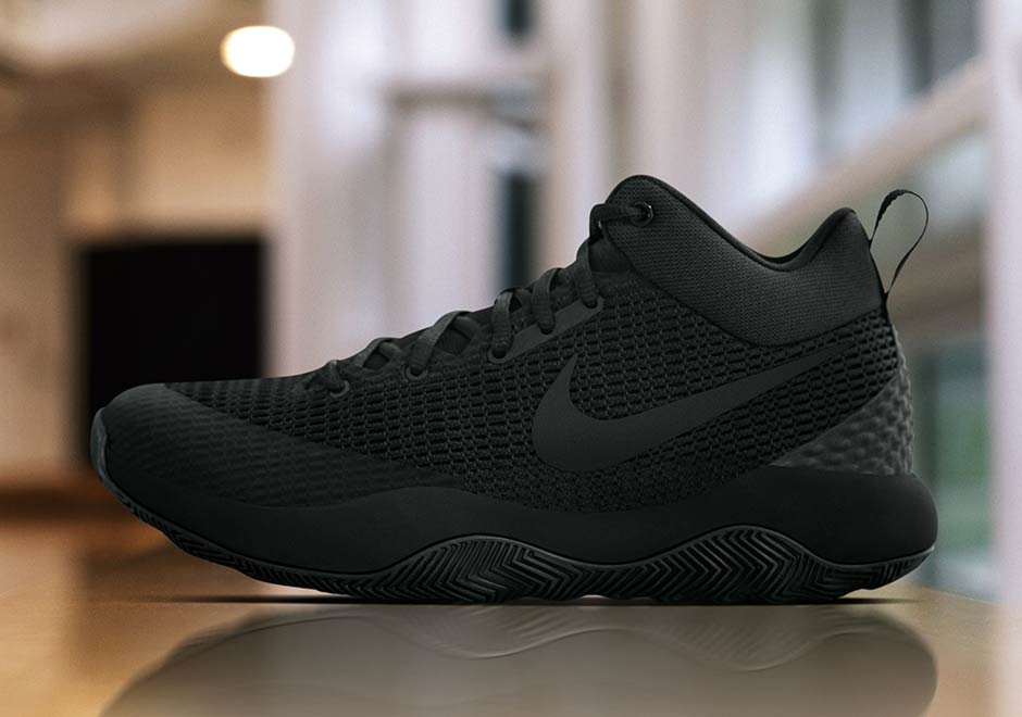 Nike zoom outlet 2017 black