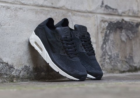 Nike Air Max 90 Flyknit Debut Colorways | SneakerNews.com