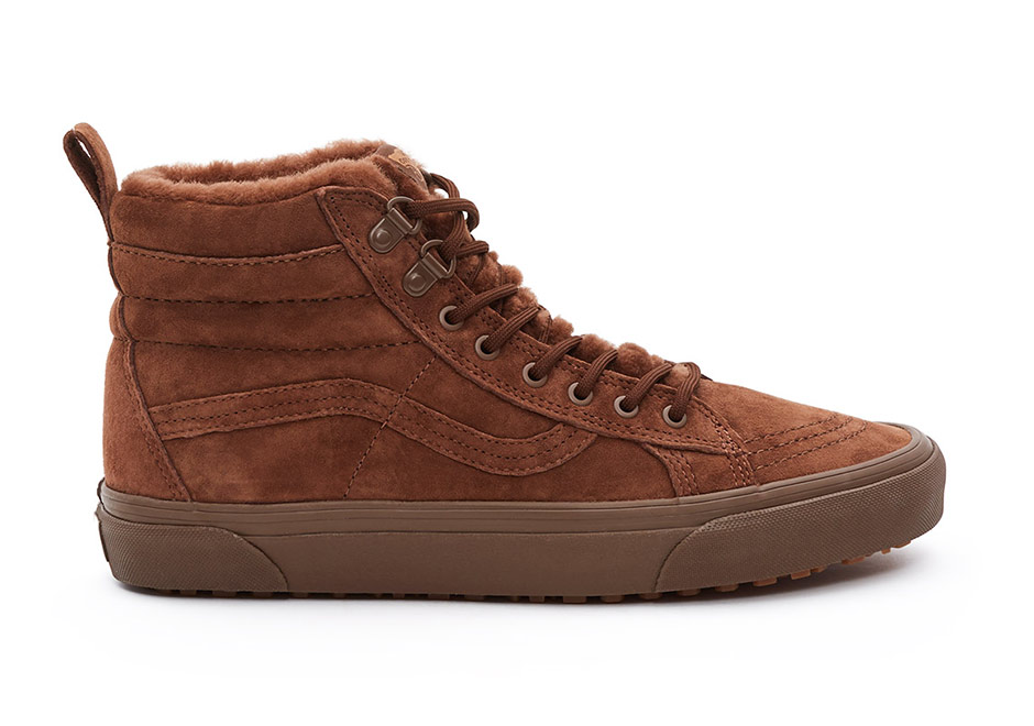 vans mte suede