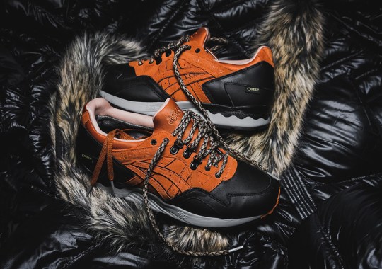 Packer’s George Costanza’s Gore-Tex Coat Sneaker To Release At Monk’s Cafe