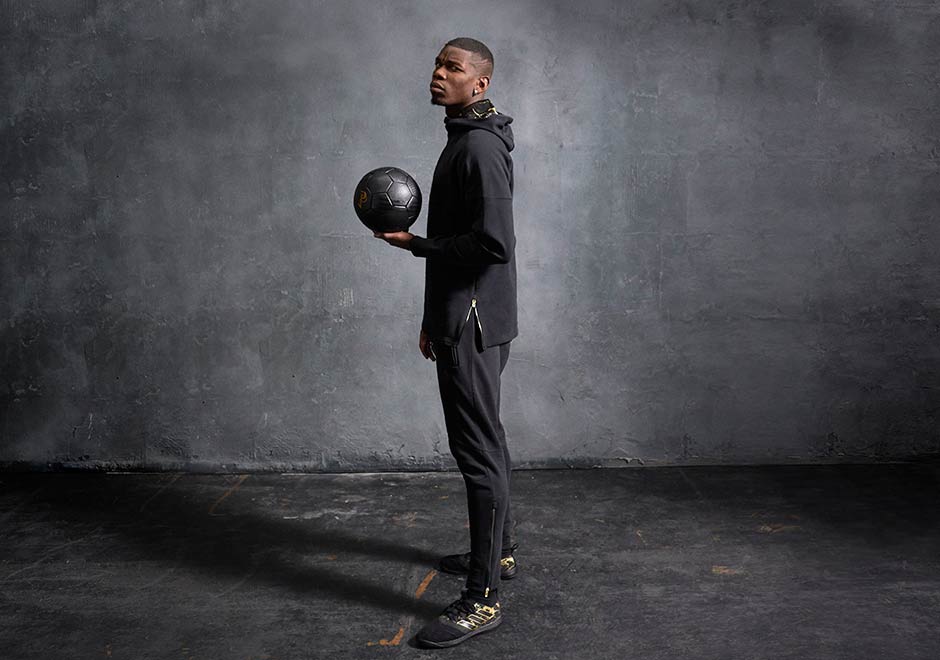 Paul Pogba Adidas Soccer Collection 1