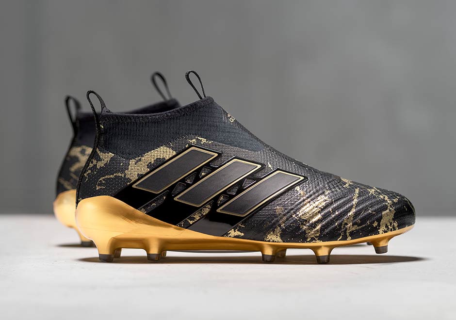 The new Pogba's adidas boots inspired by the Louis Vuitton style