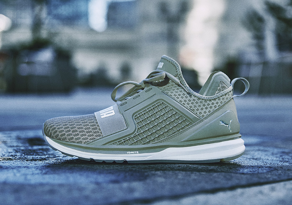 Puma Releases The IGNITE Limitless Core 