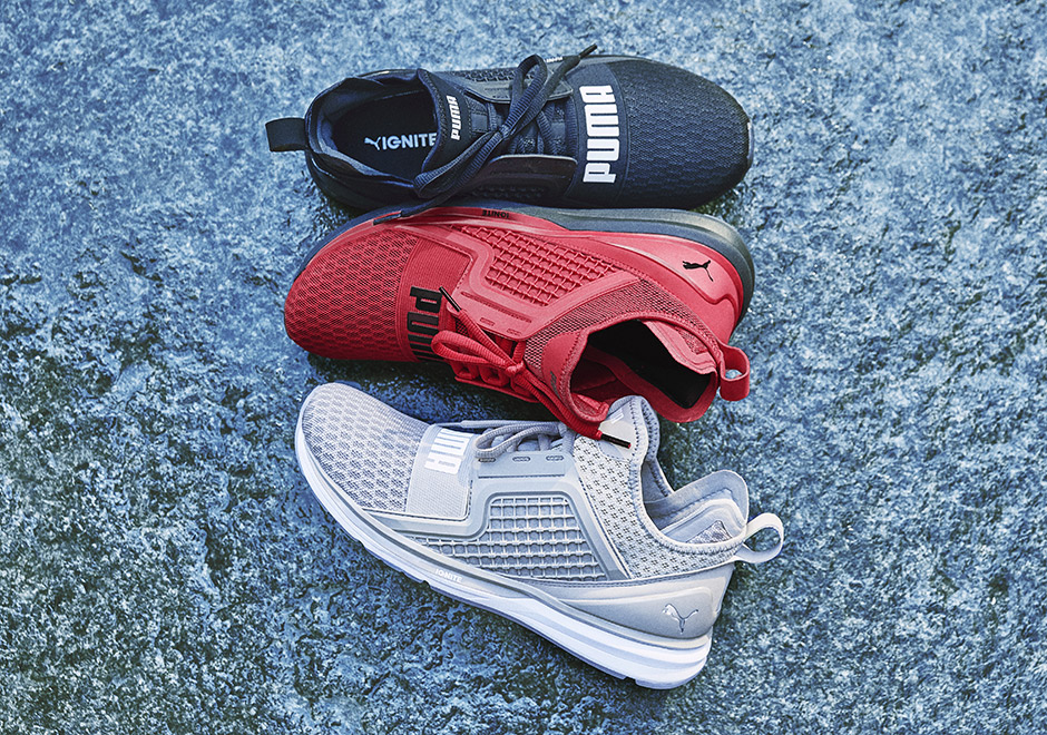 Puma Releases The IGNITE Limitless Core 