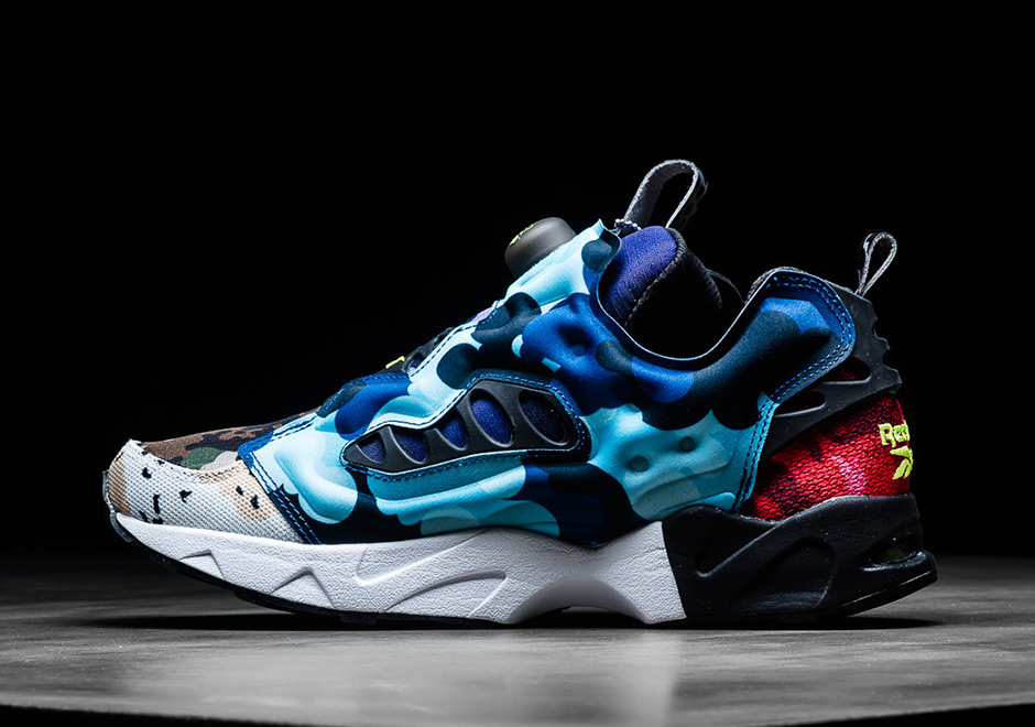 Reebok Instapump Fury Road What The 