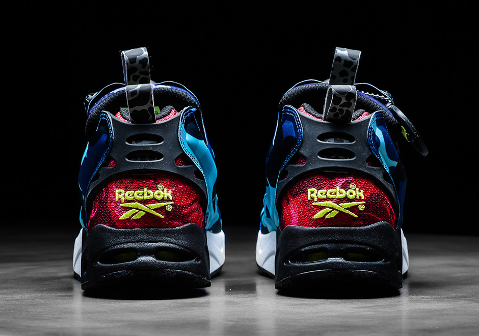 reebok insta pump camo