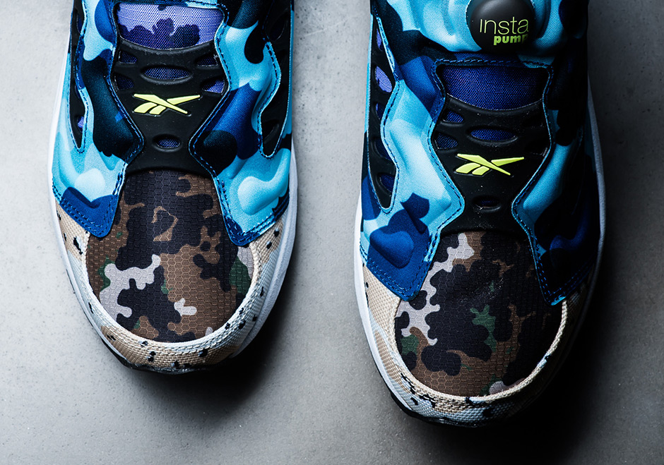 Reebok Instapump Fury What The Camo 08