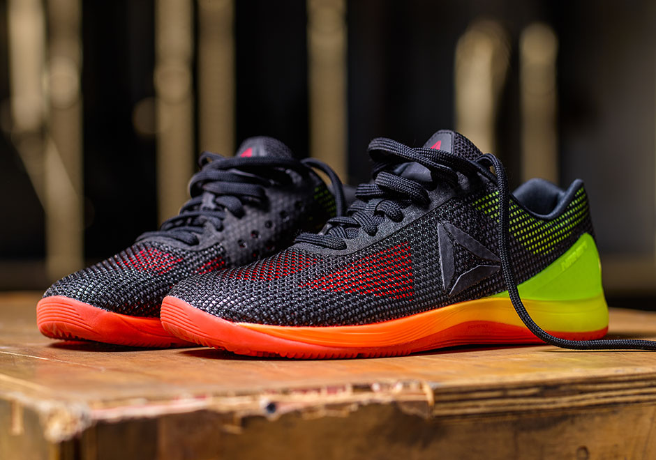 reebok crossfit nano 7 vs 8