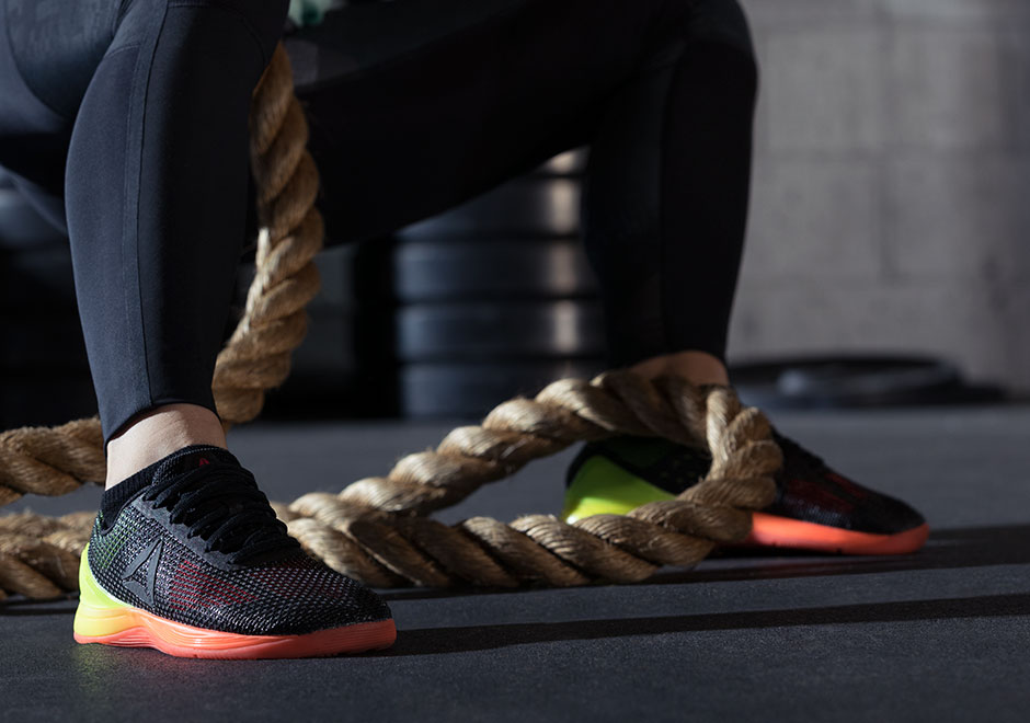 Reebok crossfit store nano 2017