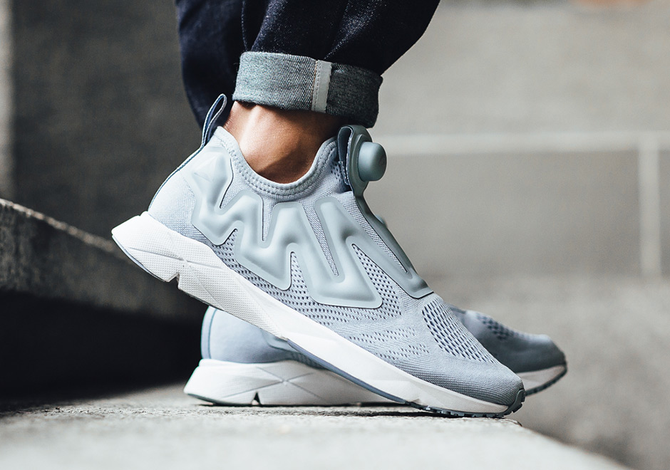 reebok pump supreme how to use