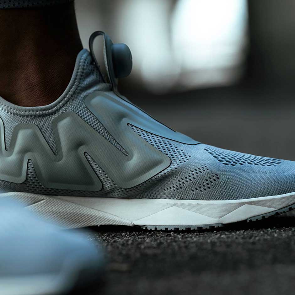 Reebok Pump Supreme Engine Detailed Look | SneakerNews.com