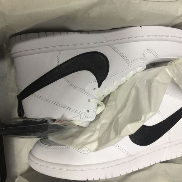 Riccardo Tisci Nike Dunk Lux Collaboration 06