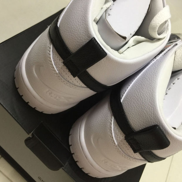 Riccardo Tisci zapatillas de running Nike niño niña supinador distancias cortas talla 45 Collaboration 08