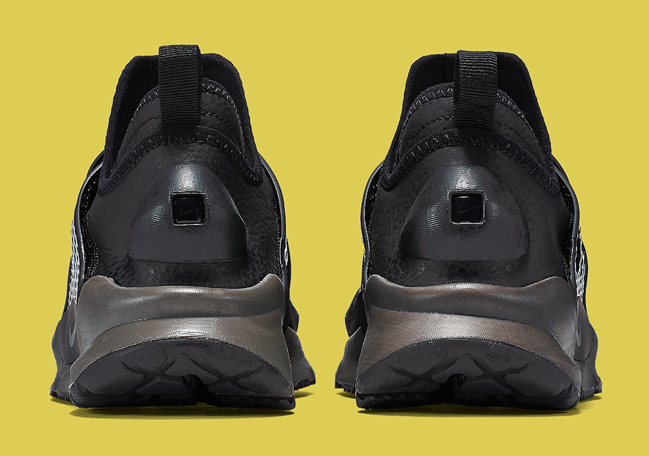 Stone Island Nike Sock Dart Sp Black 910090 001 6