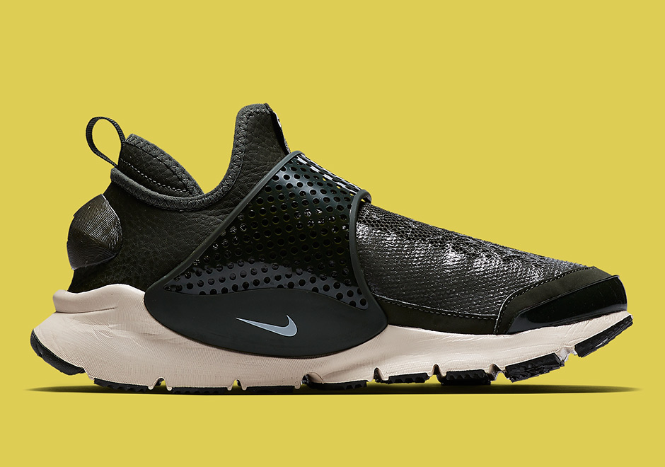 Stone Island Nike Sock Dart Sp Olive 910090 300 6