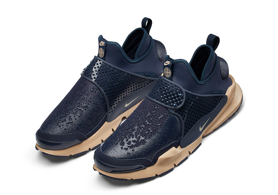 Stone Island Nikelab Sock Dart Mid Release Details 04