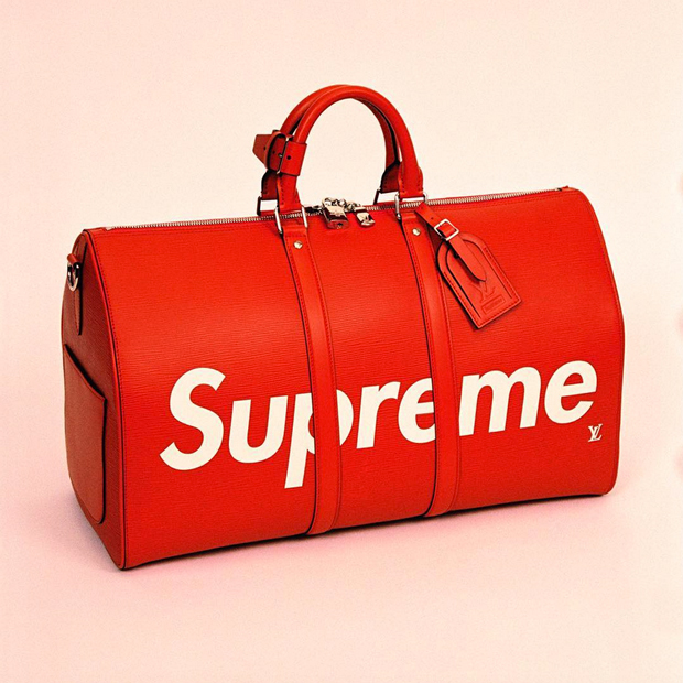 nike supreme louis vuitton