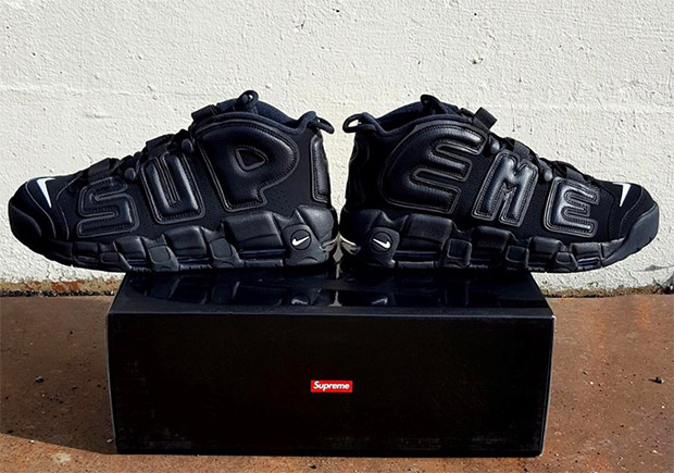 nike supreme uptempo