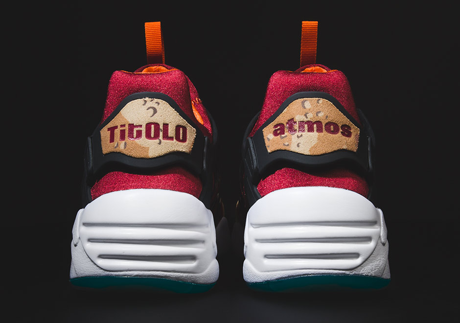 Titolo Atmos Puma Disc Blaze Desert Dusk 3