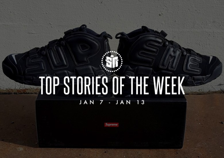 Top Stories of the Week: January 7-13