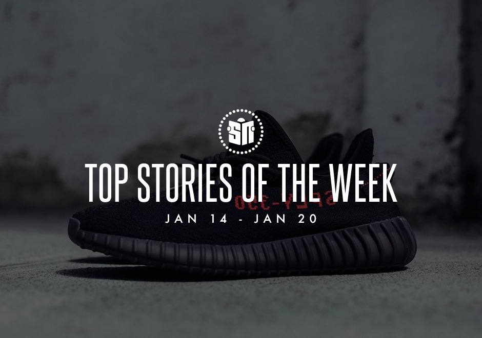 Top Fashion Stories of the Week: January 20